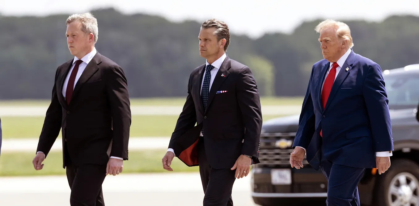 Pete Hegseth is rebuilding the Army’s ‘brass ceiling’