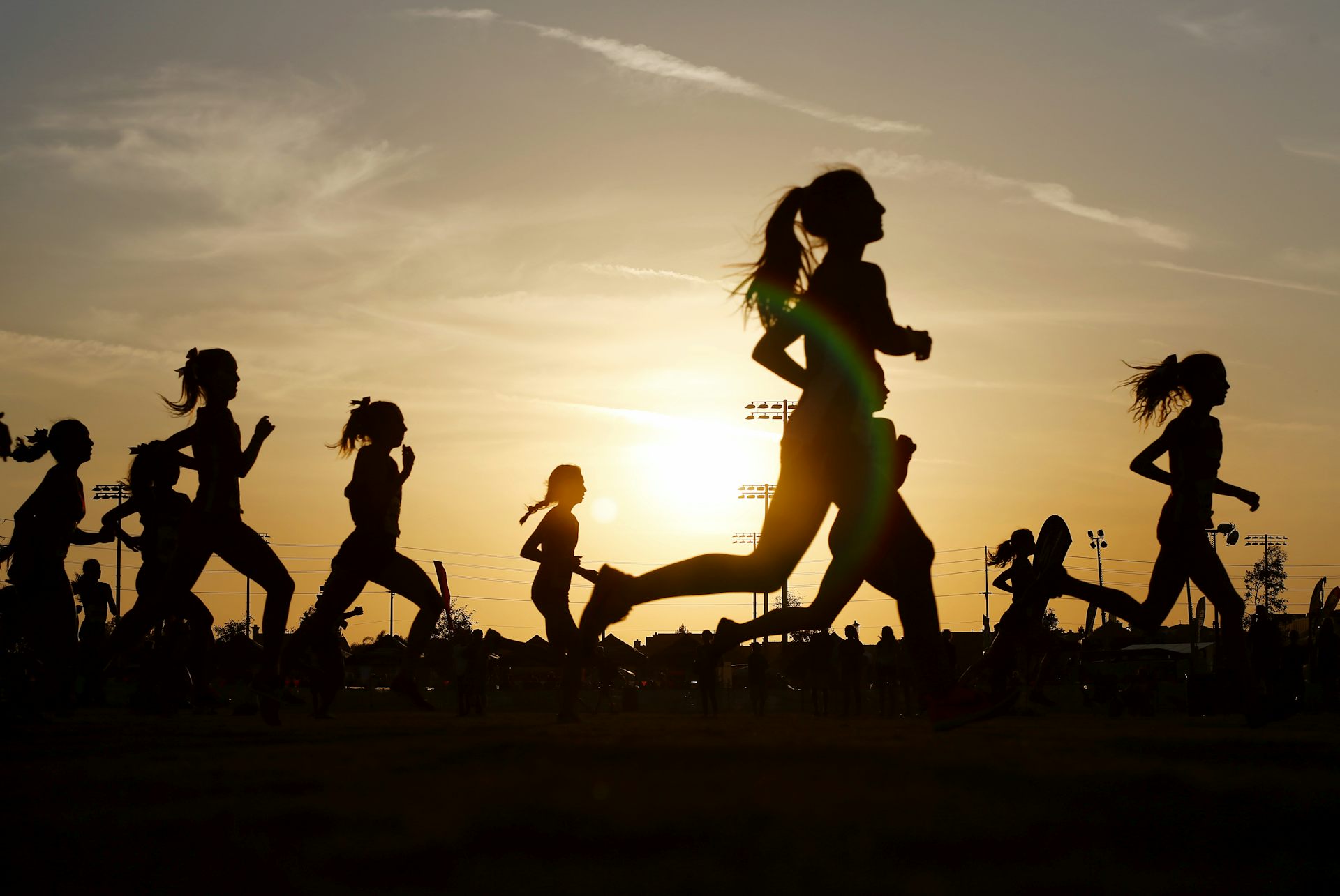 Poorly fitting sports bras are forcing some women and girls away from sport – new research