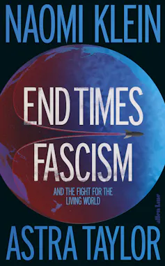 book cover: End Time Fascism