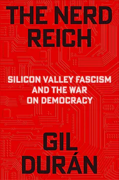 book cover: The Nerd Reich