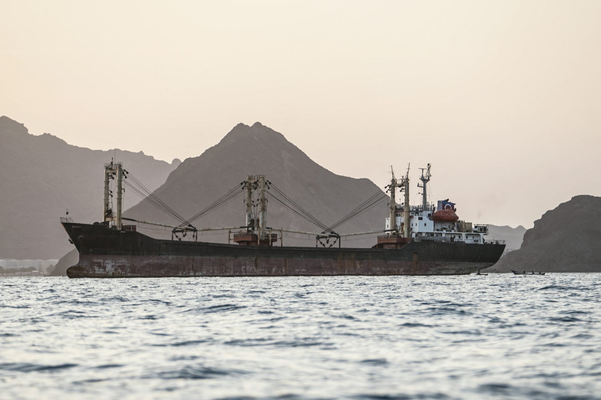 The Houthis have further tightened their grip on the Red Sea. Here’s what it could mean for the world