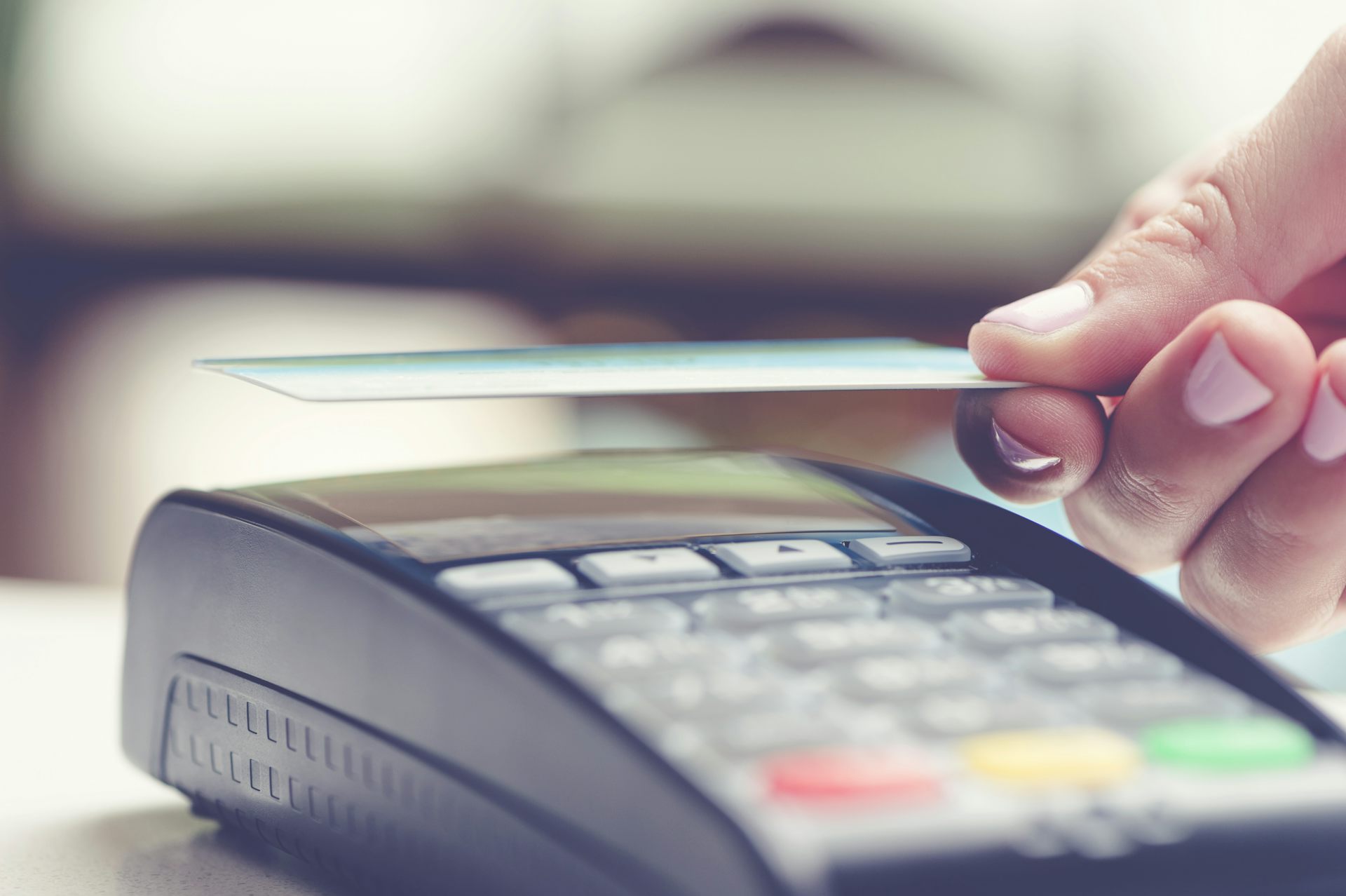 Card surcharges are banned from October 1. What’s changing at the checkout?