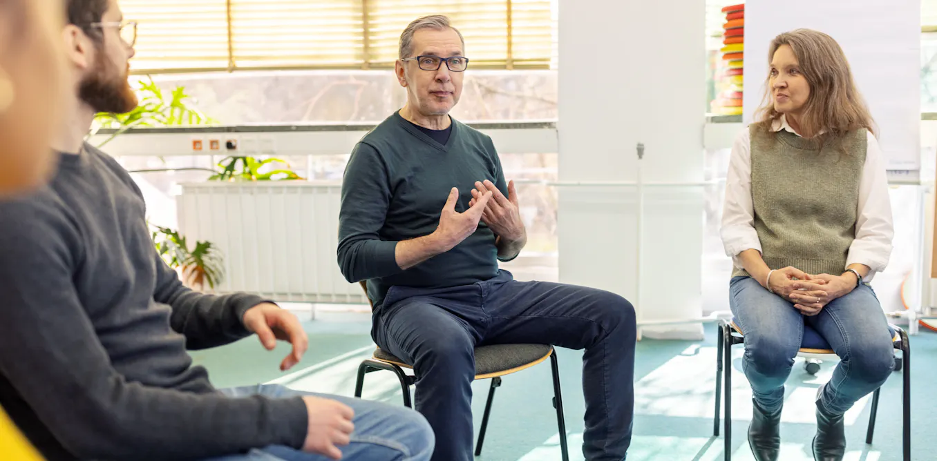 Should you say ‘autistic person’ or ‘person with autism’? Here’s how language has changed Should you say ‘autistic person’ or ‘person with autism’? Here’s how language has changed