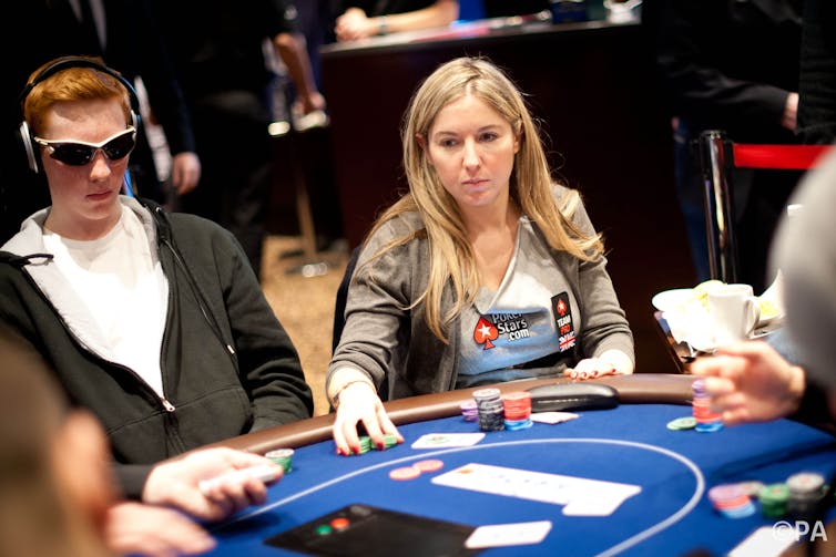 Is poker mostly luck Is poker mostly luck