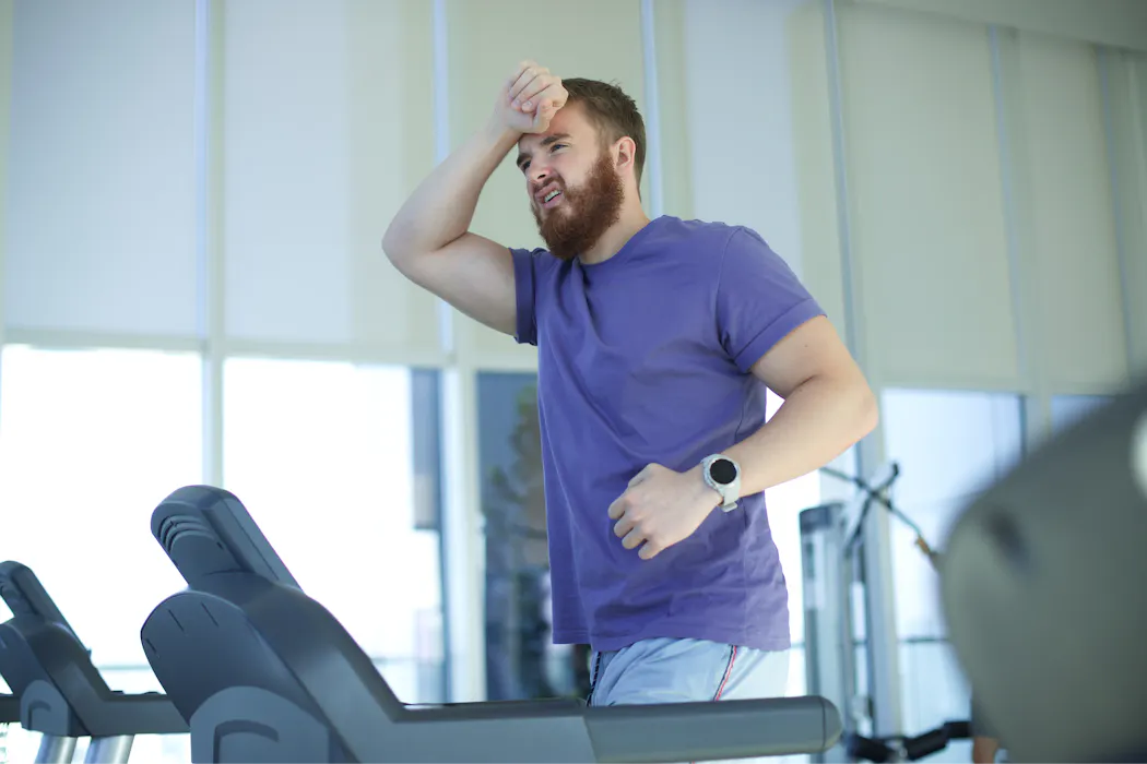 Why the start of your run feels so difficult