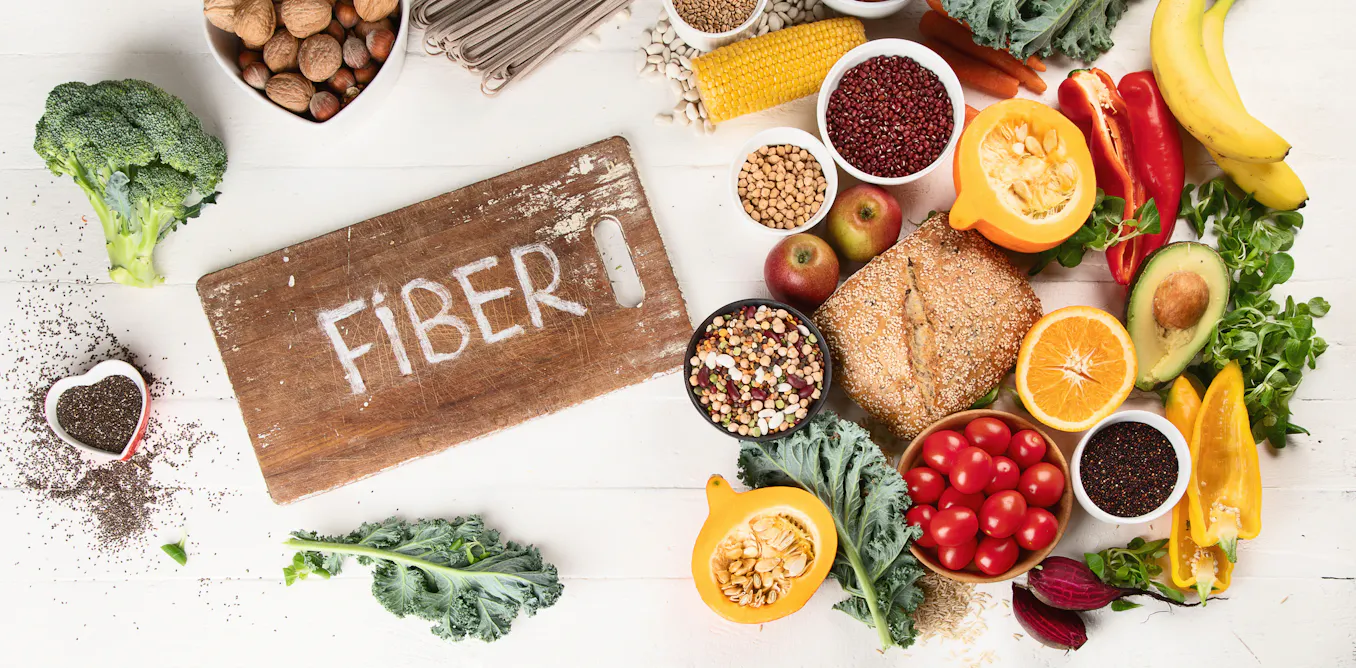 Fiber is both diet fad and fixture for good health – a doctor explains why there is no one-size-fits-all way to increase your intake Fiber is both diet fad and fixture for good health – a doctor explains why there is no one-size-fits-all way to increase your intake