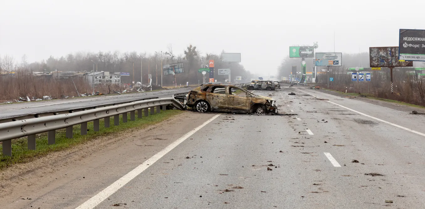 As Ukraine rebuilds amid constant Russian attack, small towns and villages are being sidelined