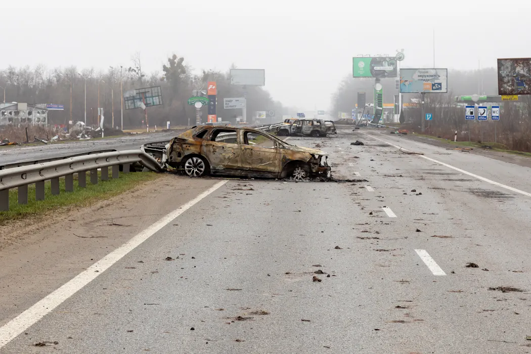 As Ukraine rebuilds amid constant Russian attack, small towns and villages are being sidelined