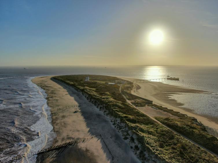 Ravenser Odd, the sunken medieval island that continues to inspire and obsess