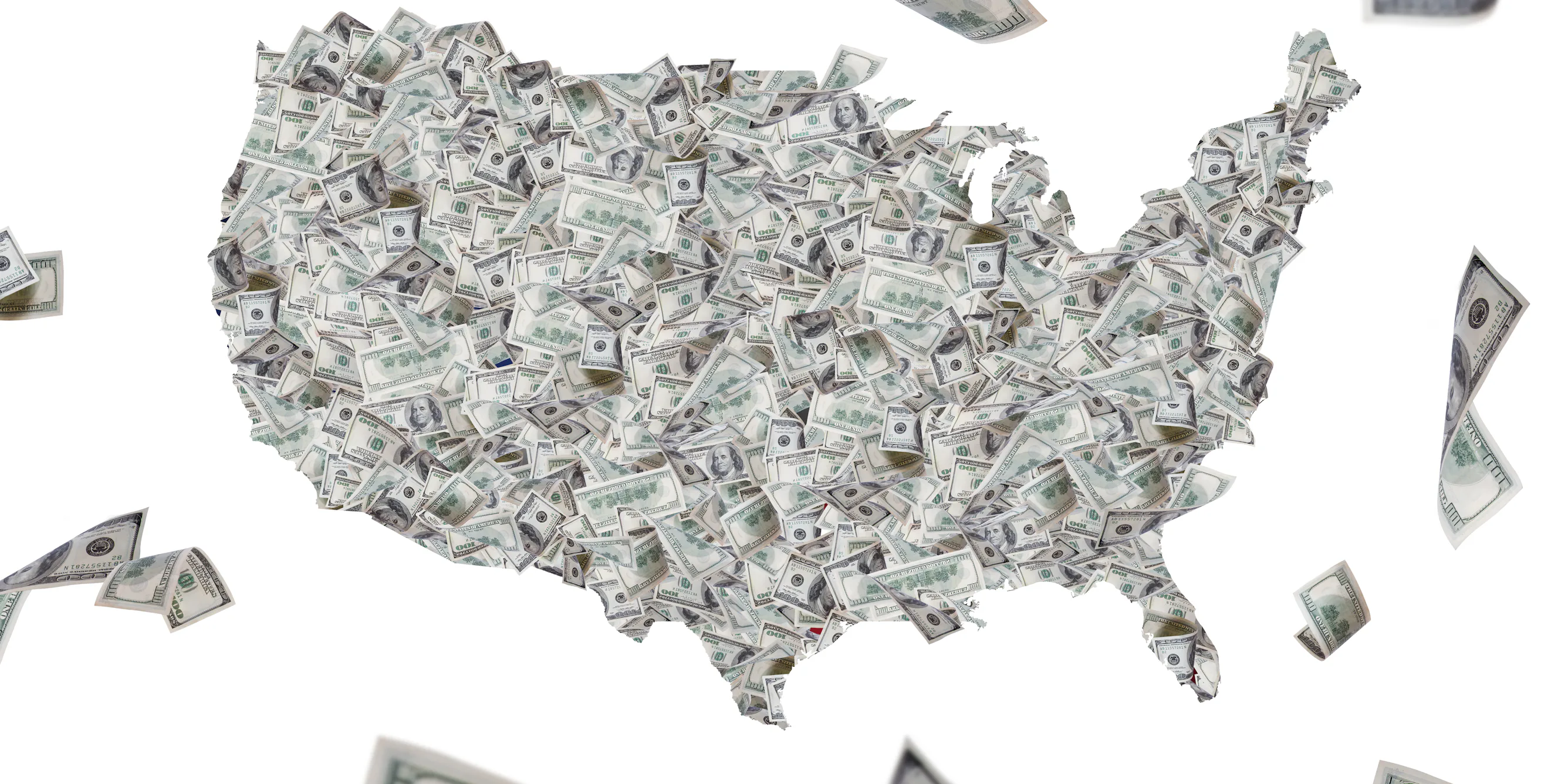 Local donors signal real support