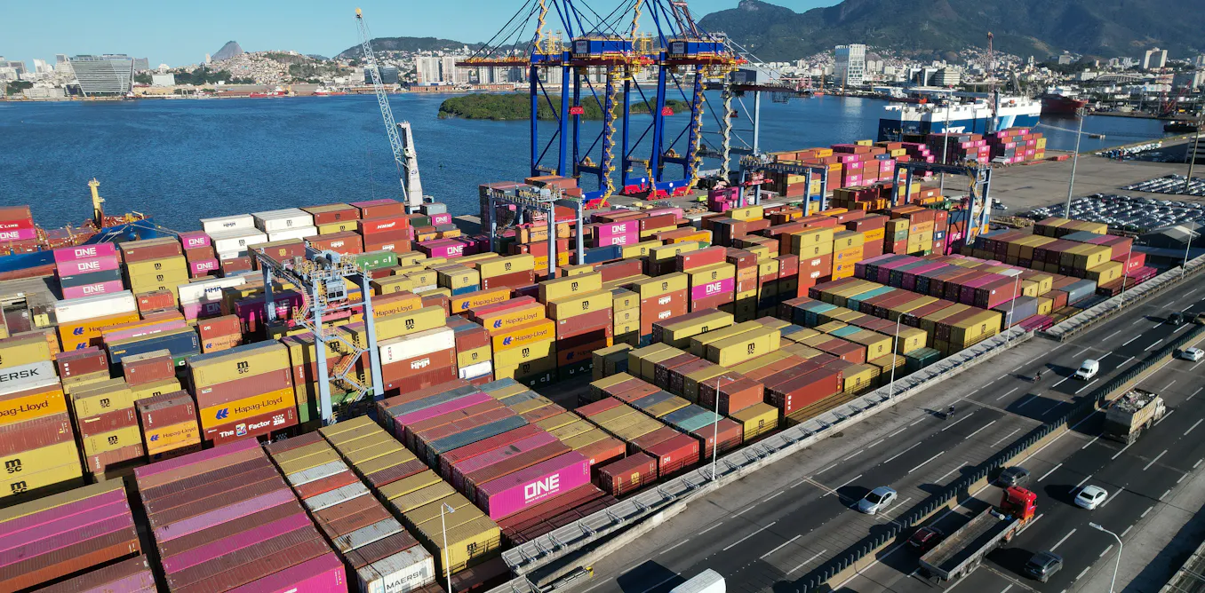 The US sells more to Brazil than it buys – but Trump is slapping steep tariffs on its exports anyway The US sells more to Brazil than it buys – but Trump is slapping steep tariffs on its exports anyway