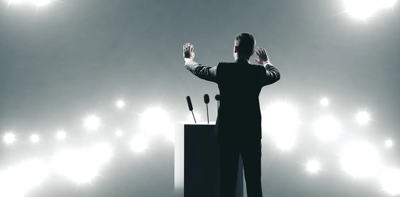 Members of right-leaning parties prefer leaders with ‘dark triad’ personality traits Members of right-leaning parties prefer leaders with ‘dark triad’ personality traits