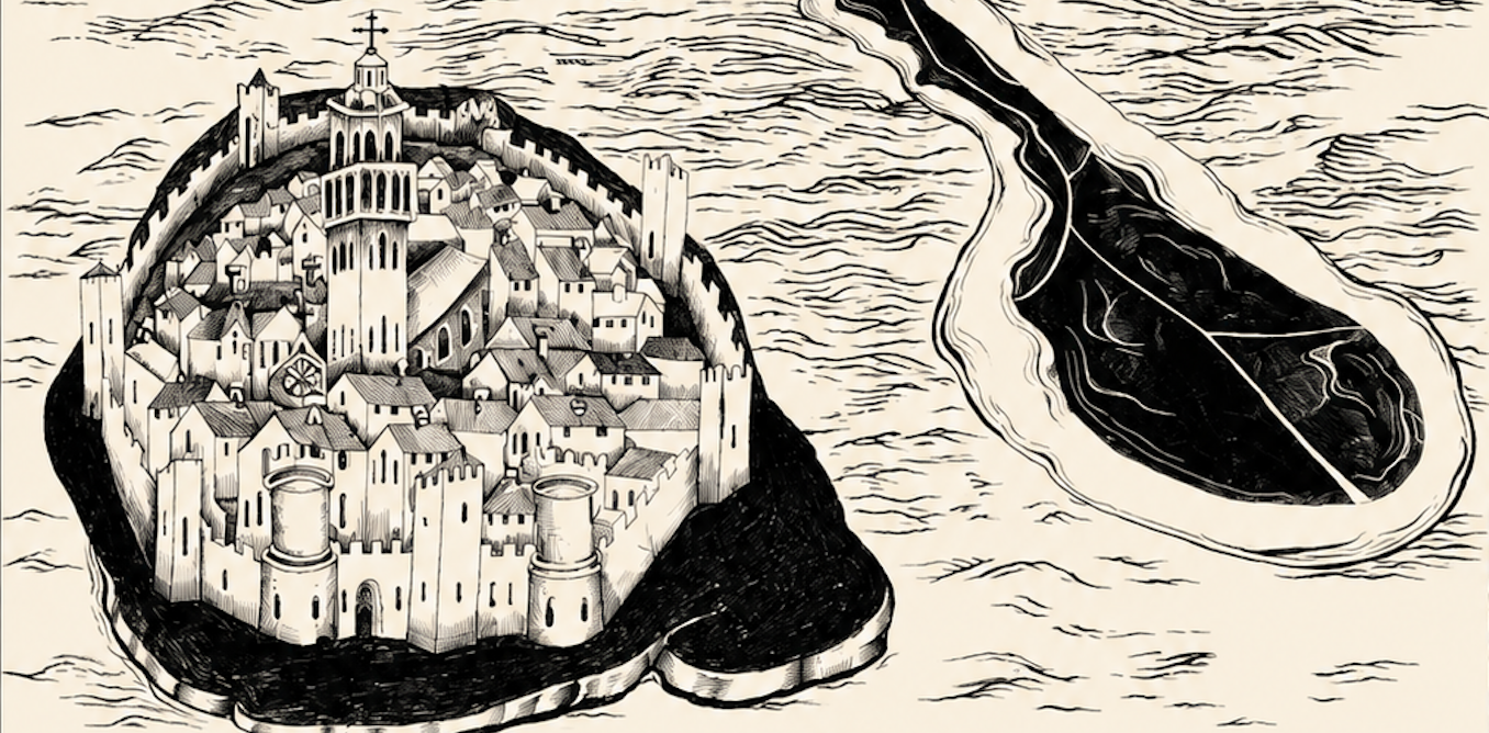 Ravenser Odd, the sunken medieval island that continues to inspire and obsess