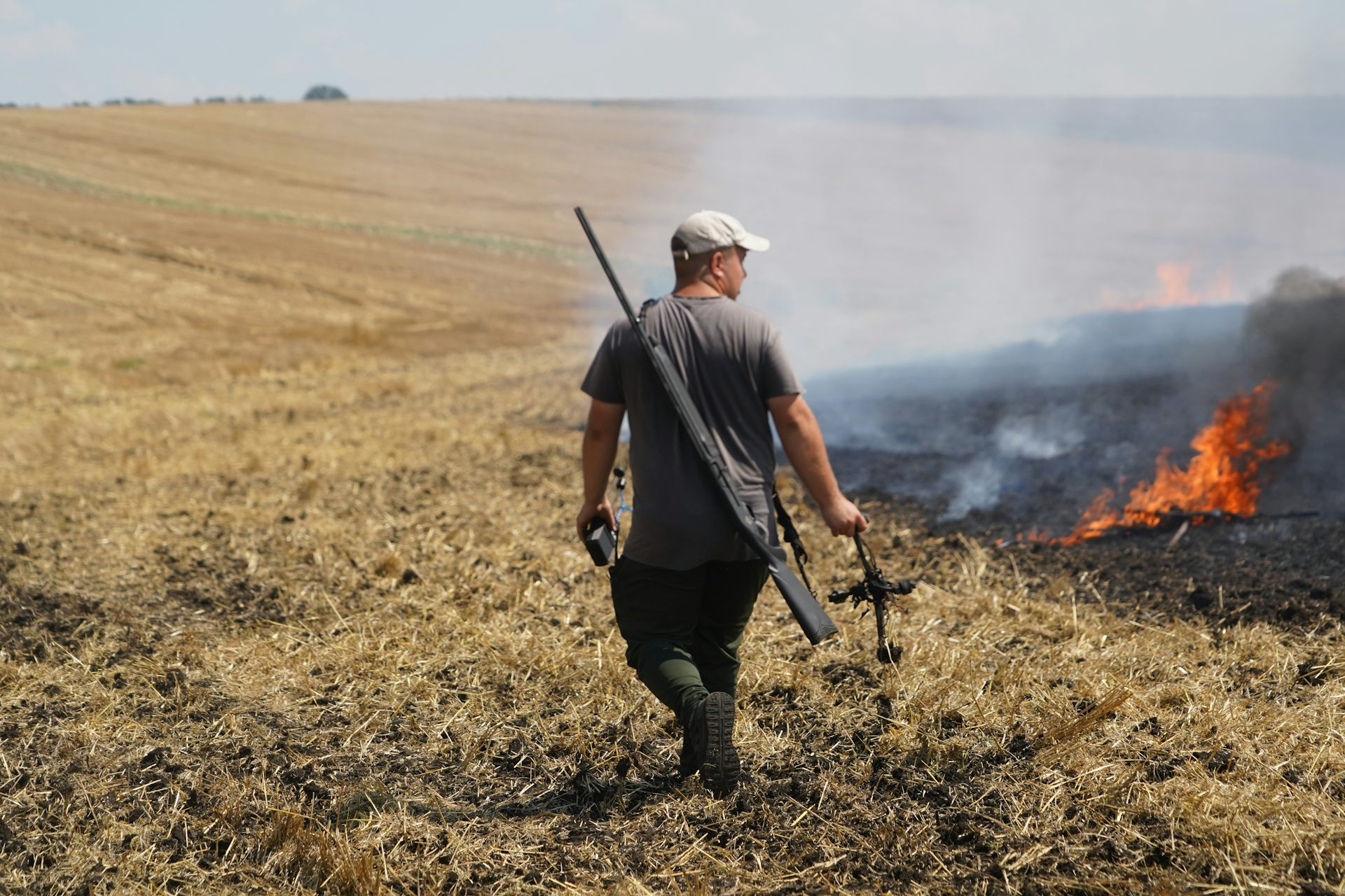 Russian Team ‘Exploited’ Claude AI to Train a Killer Drone Using Scraped Ukrainian War Footage
