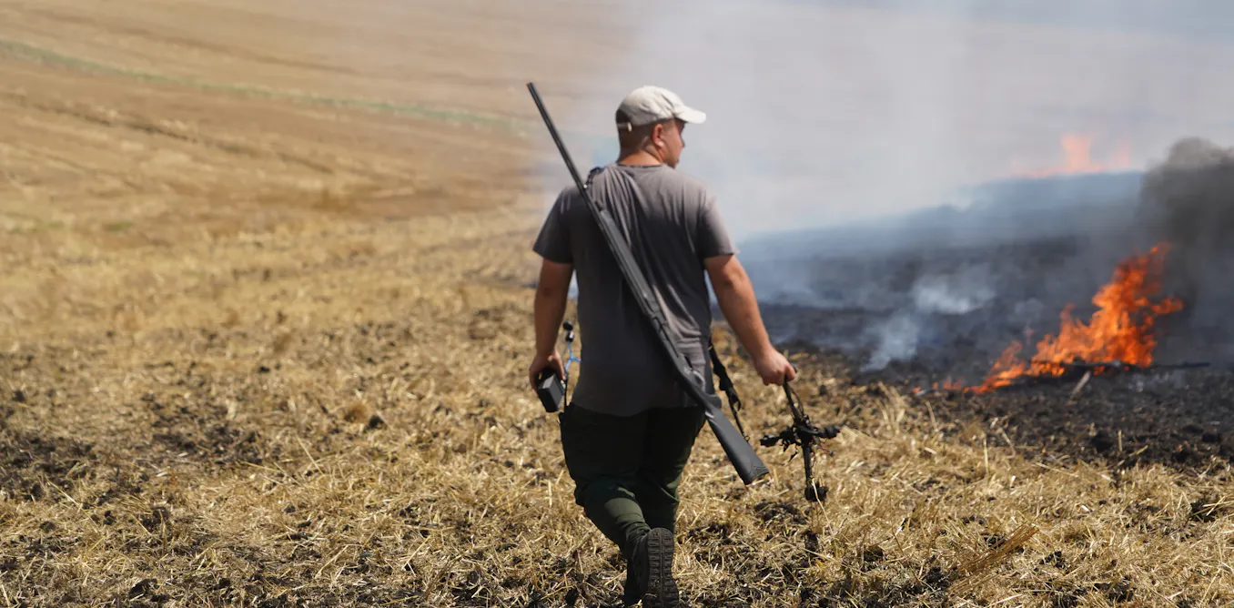Russian Team ‘Exploited’ Claude AI to Train a Killer Drone Using Scraped Ukrainian War Footage Russian Team ‘Exploited’ Claude AI to Train a Killer Drone Using Scraped Ukrainian War Footage