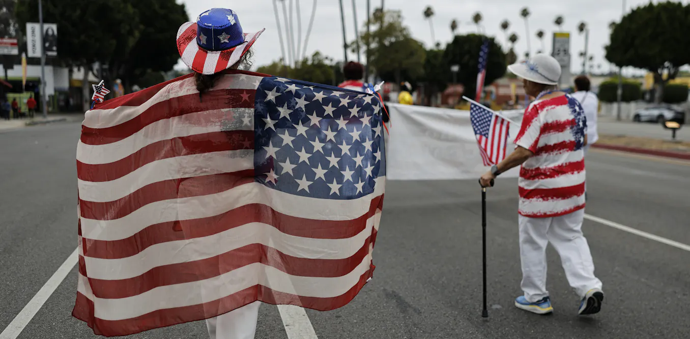 Why Hispanic Americans are losing faith in the American Dream