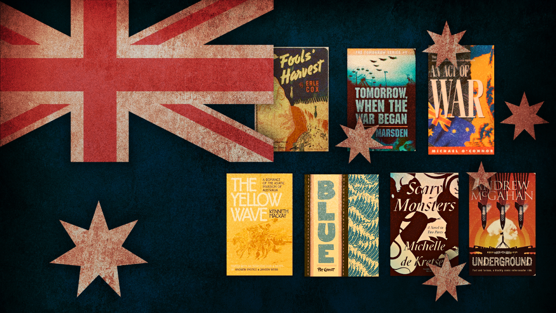 Friday essay: how Australia’s ‘invasion novels’ have reflected our cultural anxieties around race