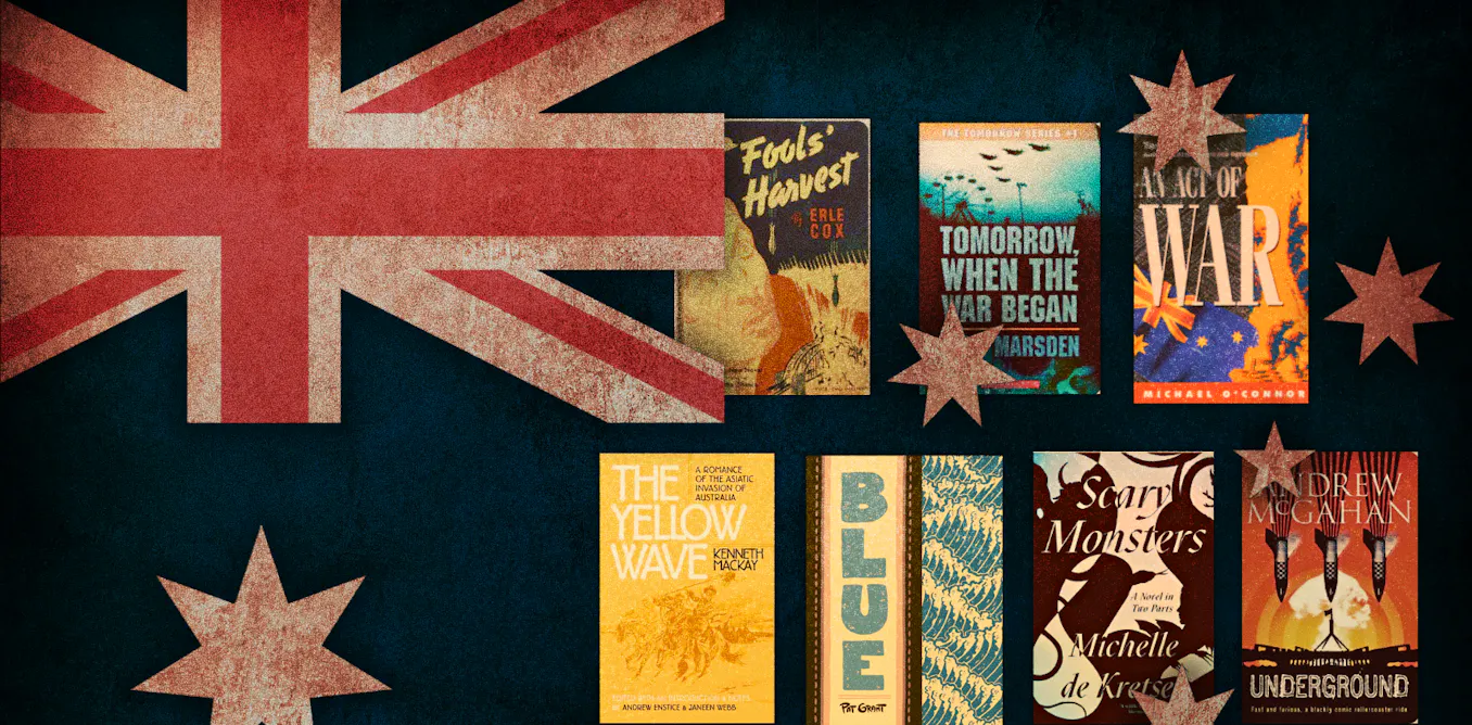 Friday essay: how Australia’s ‘invasion novels’ have reflected our cultural anxieties around race