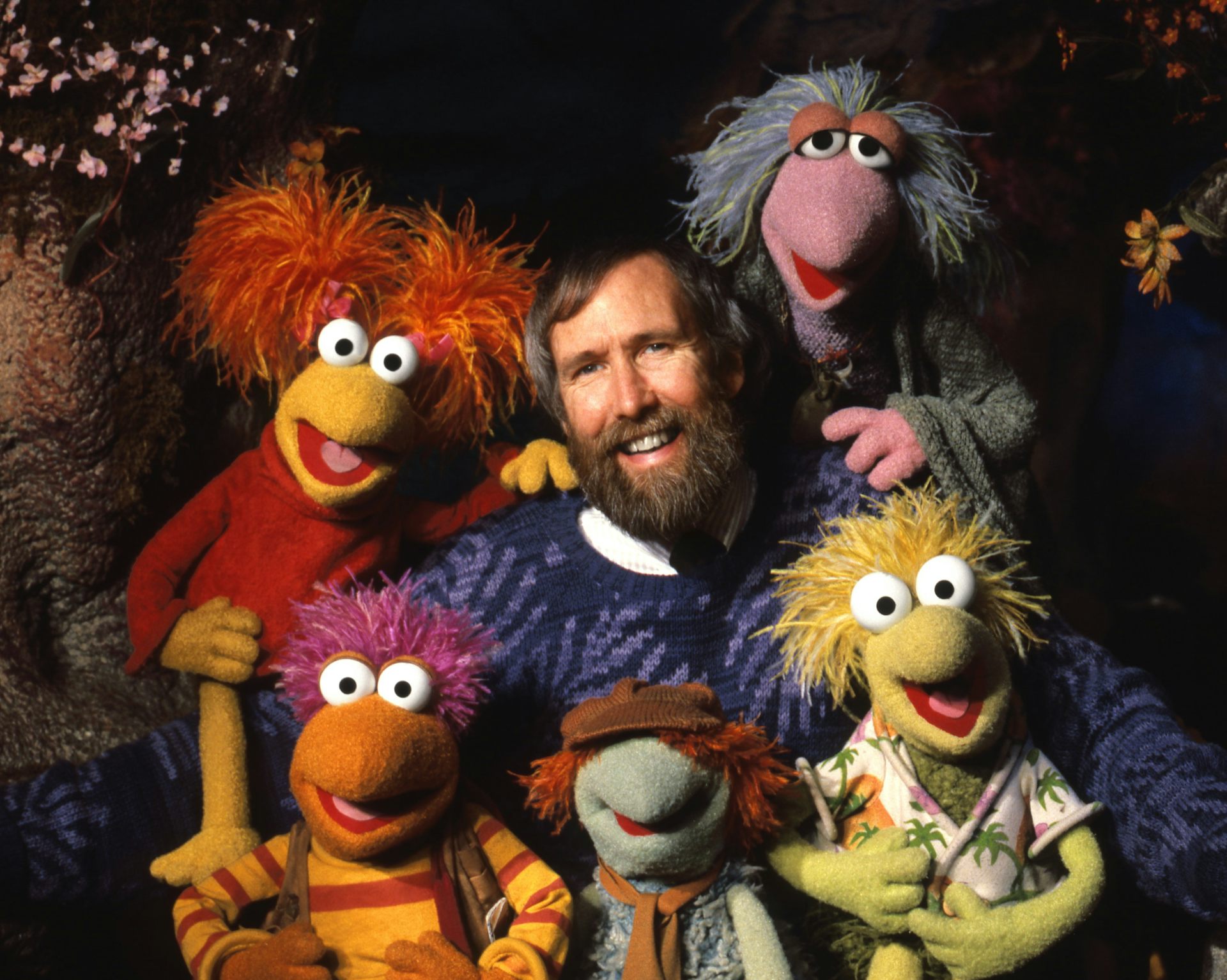 The Jim Henson Company reminds us even the synthetic can be joyous and beautiful and beloved