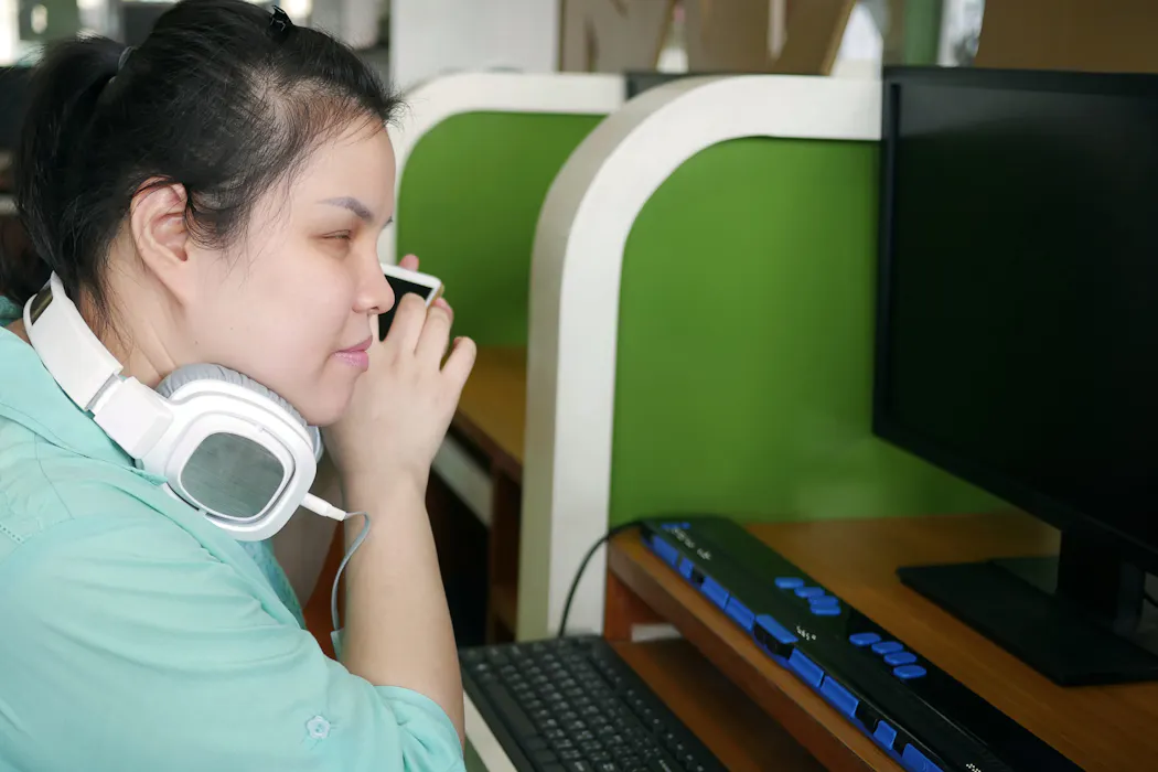 Neet with a disability: what’s holding back visually impaired young people who want to work