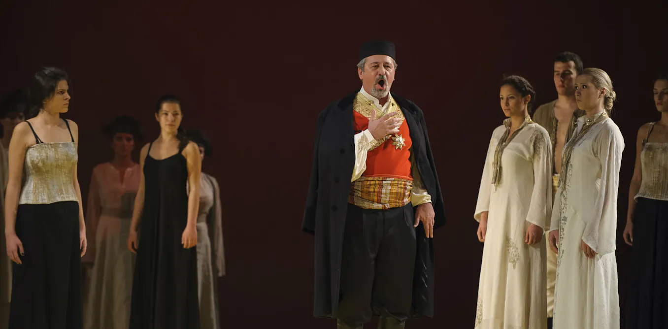 Brève histoire de l’opéra dans les Balkans et en Turquie