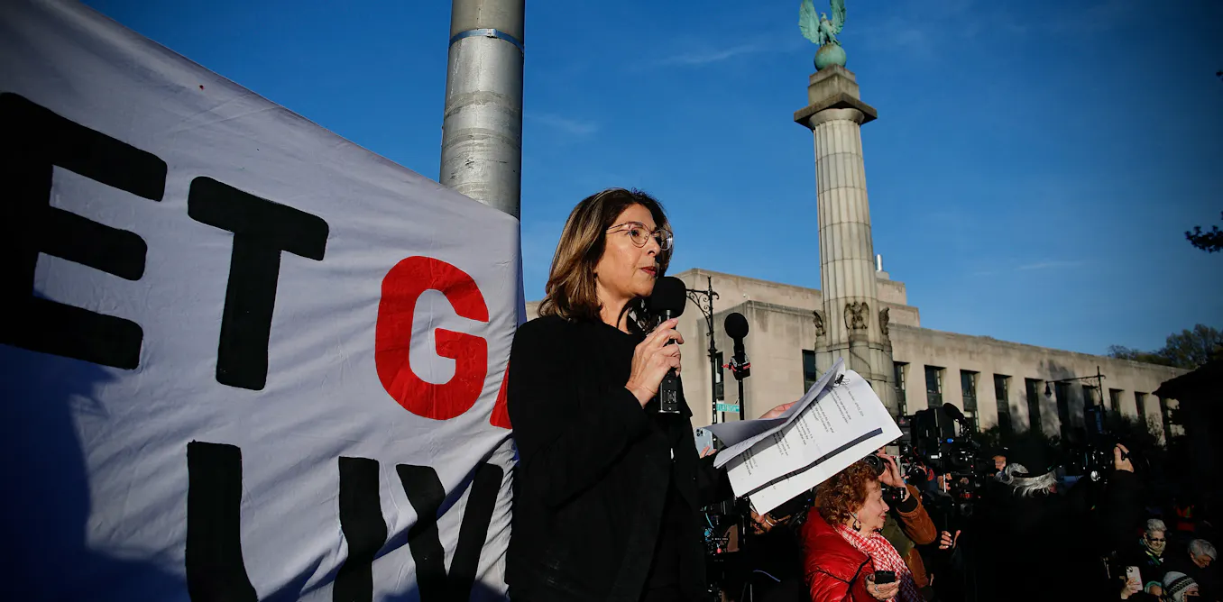 Qu’est-ce que le « fascisme de la fin des temps » dénoncé par Naomi Klein ?
