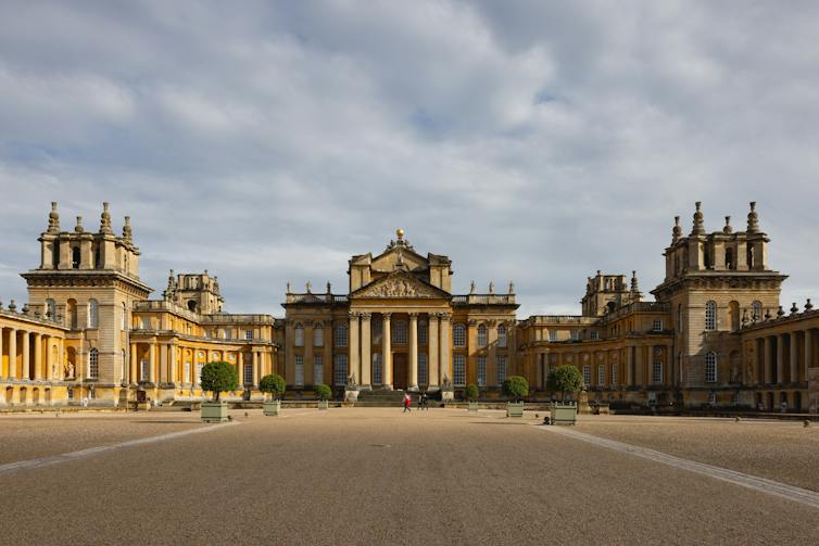 John Vanbrugh at 300: the man described as ‘the Shakespeare of architecture’