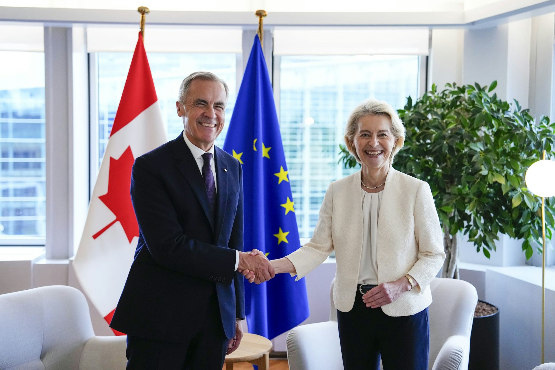 Thanks, Trump: Why Canada may become the European Union’s first ever ‘associate member’