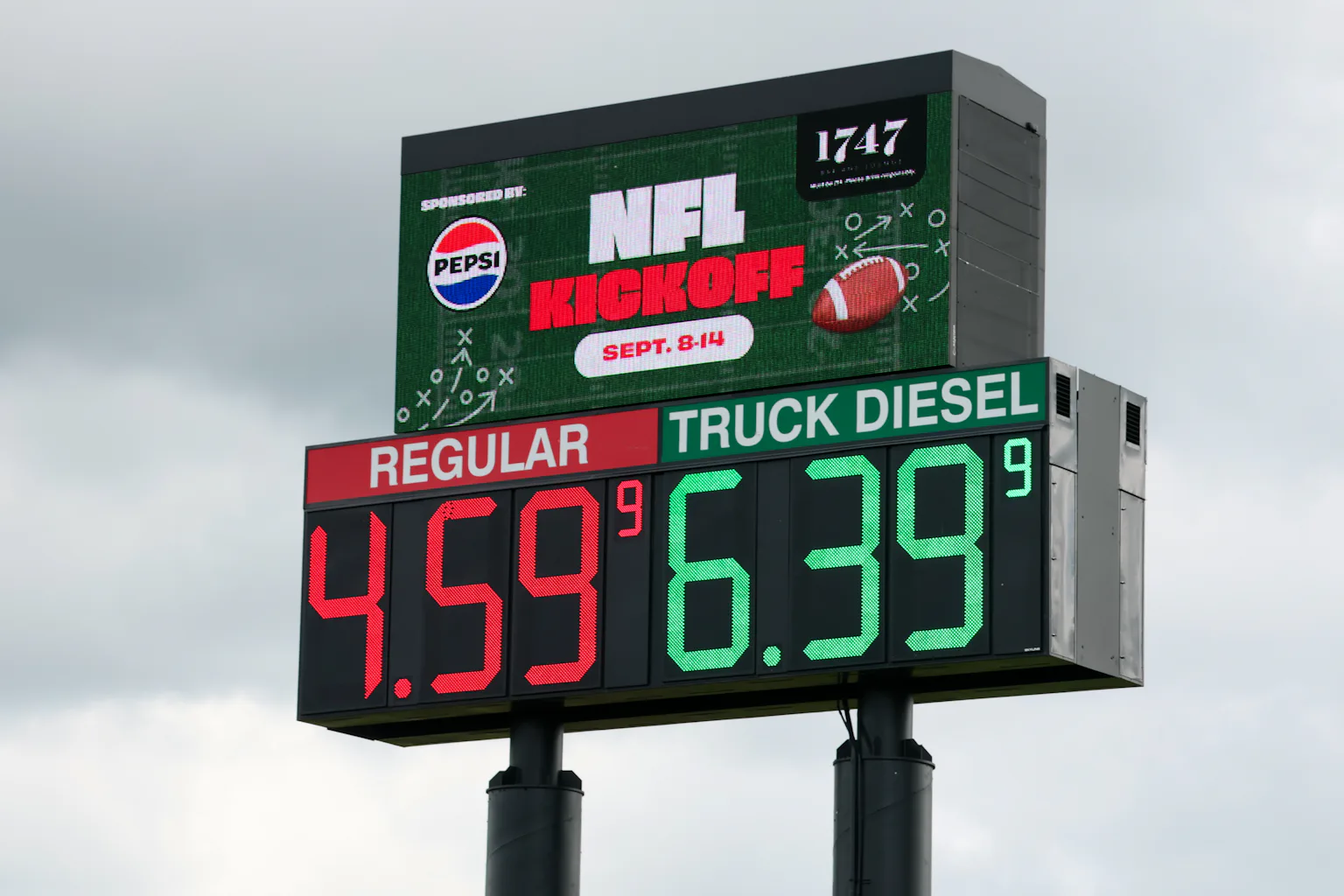 Record Diesel Prices Hit $6.40/Gallon | Critical Logistics Cost Impact for E-Commerce Sellers