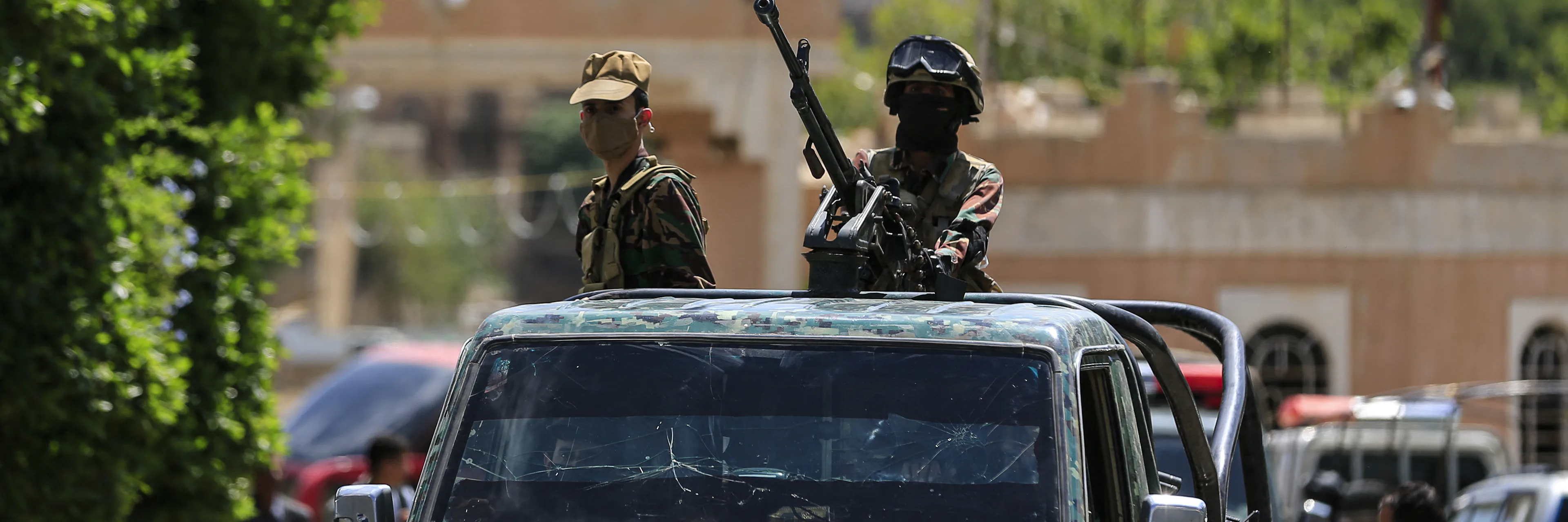 Houthis frame move as Yemeni sovereignty