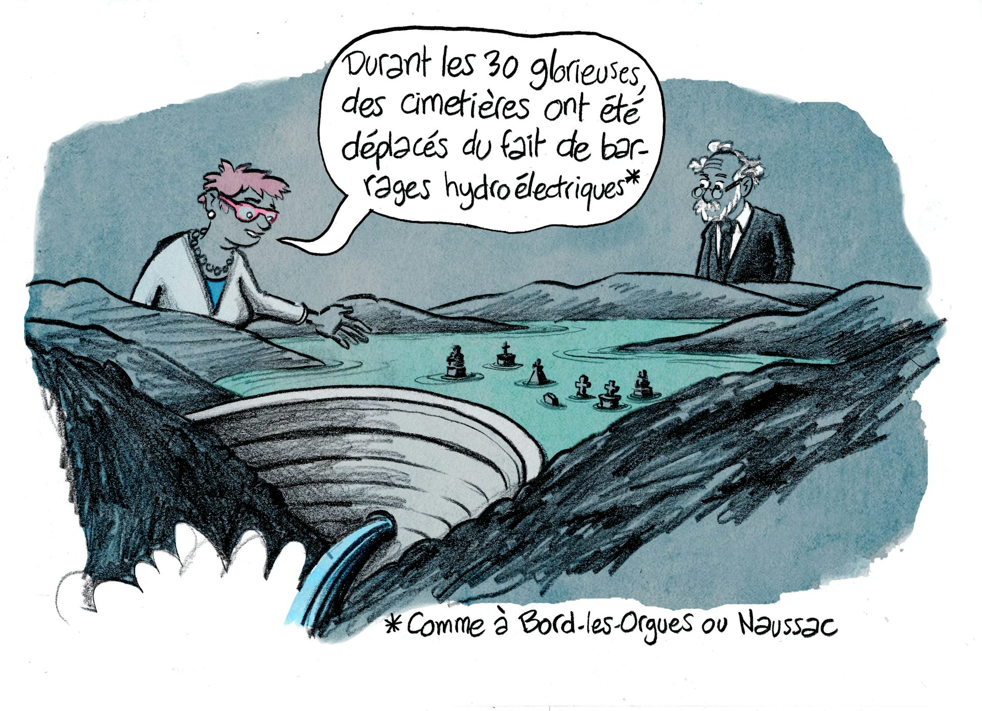 Planche 6 : à décrire