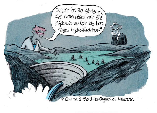 Planche 6 : à décrire