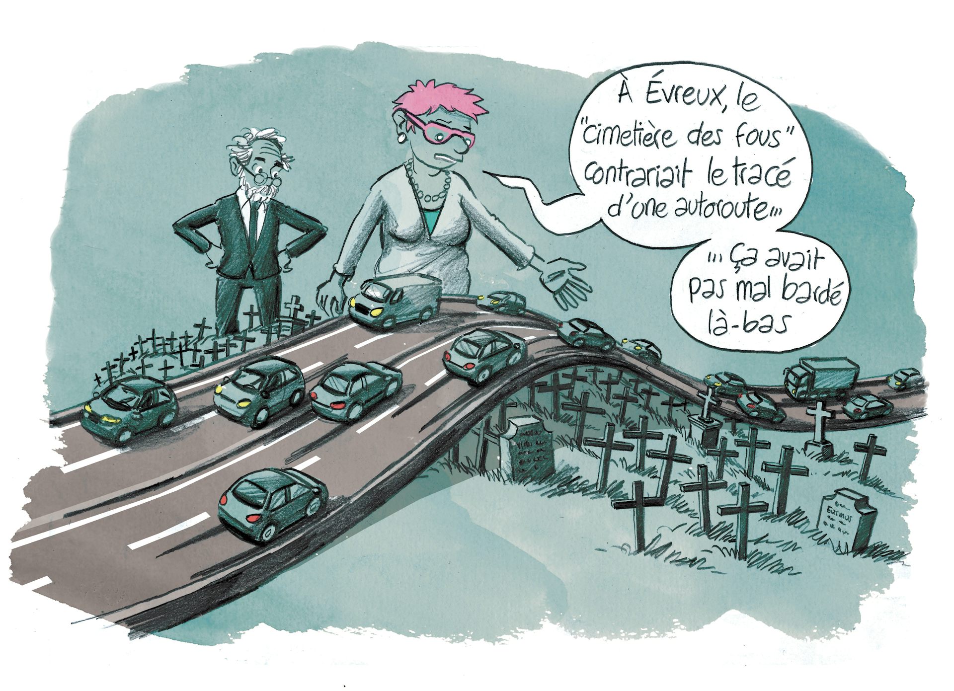 Planche 7 : à décrire