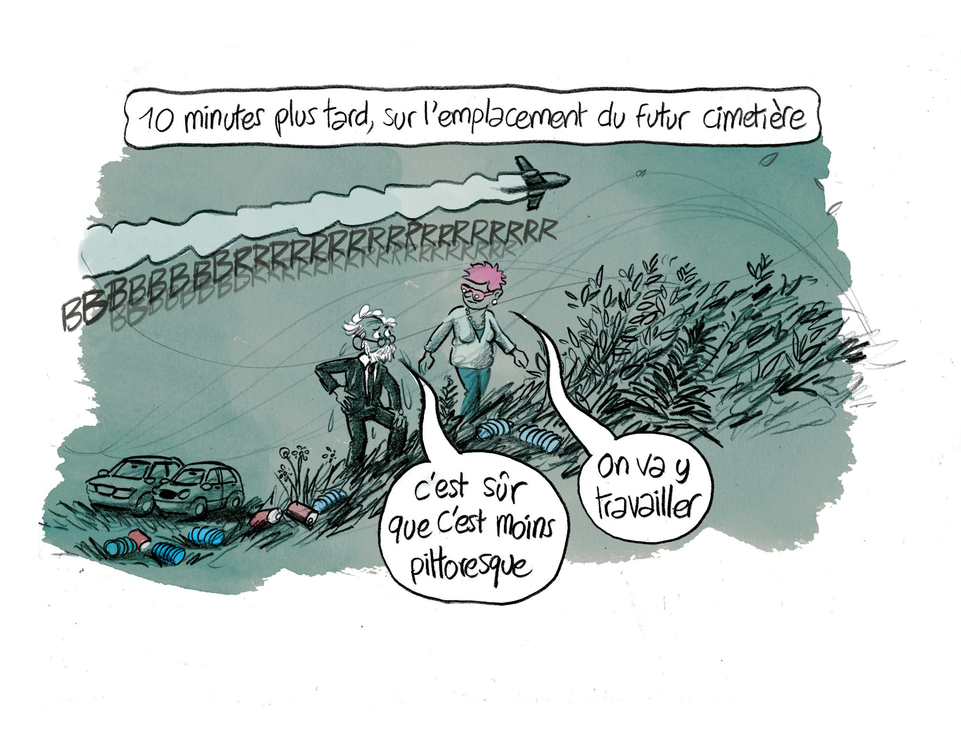 Planche 14 : à décrire