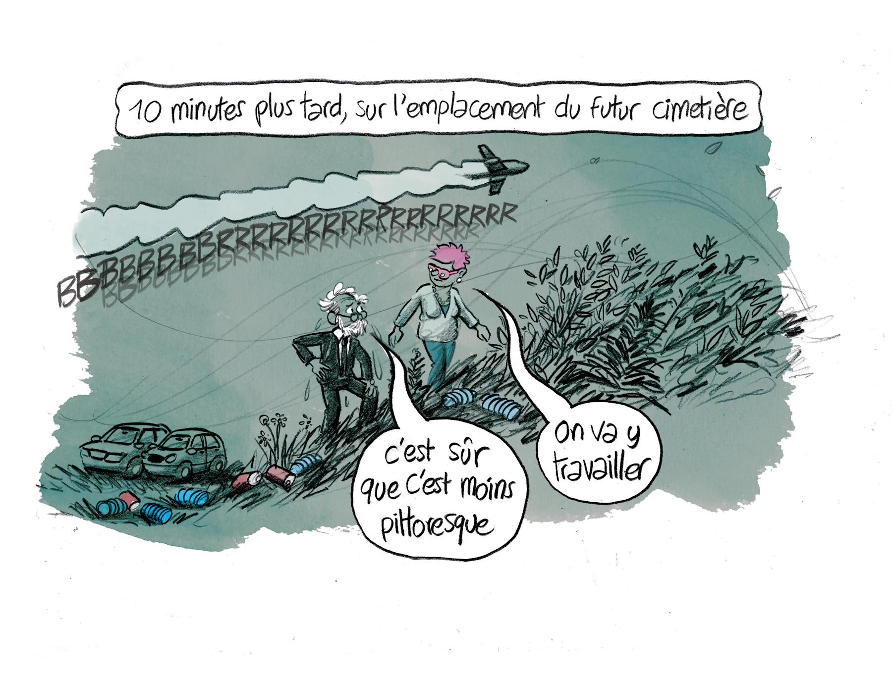 Planche 14 agrandie