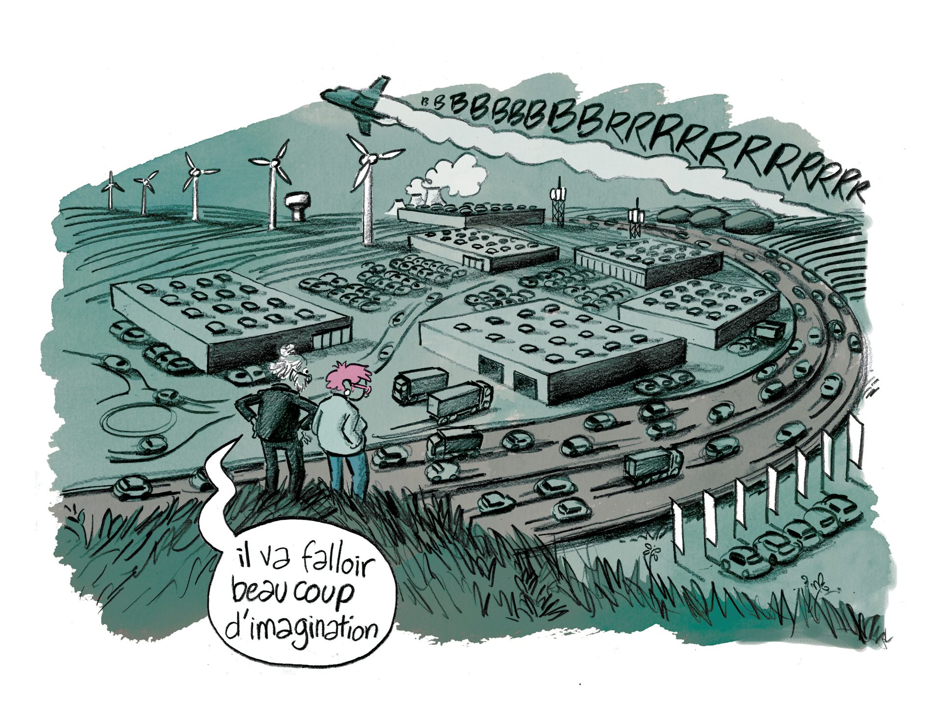 Planche 15 : à décrire