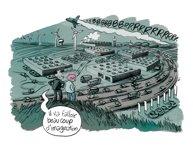 Planche 15 : à décrire