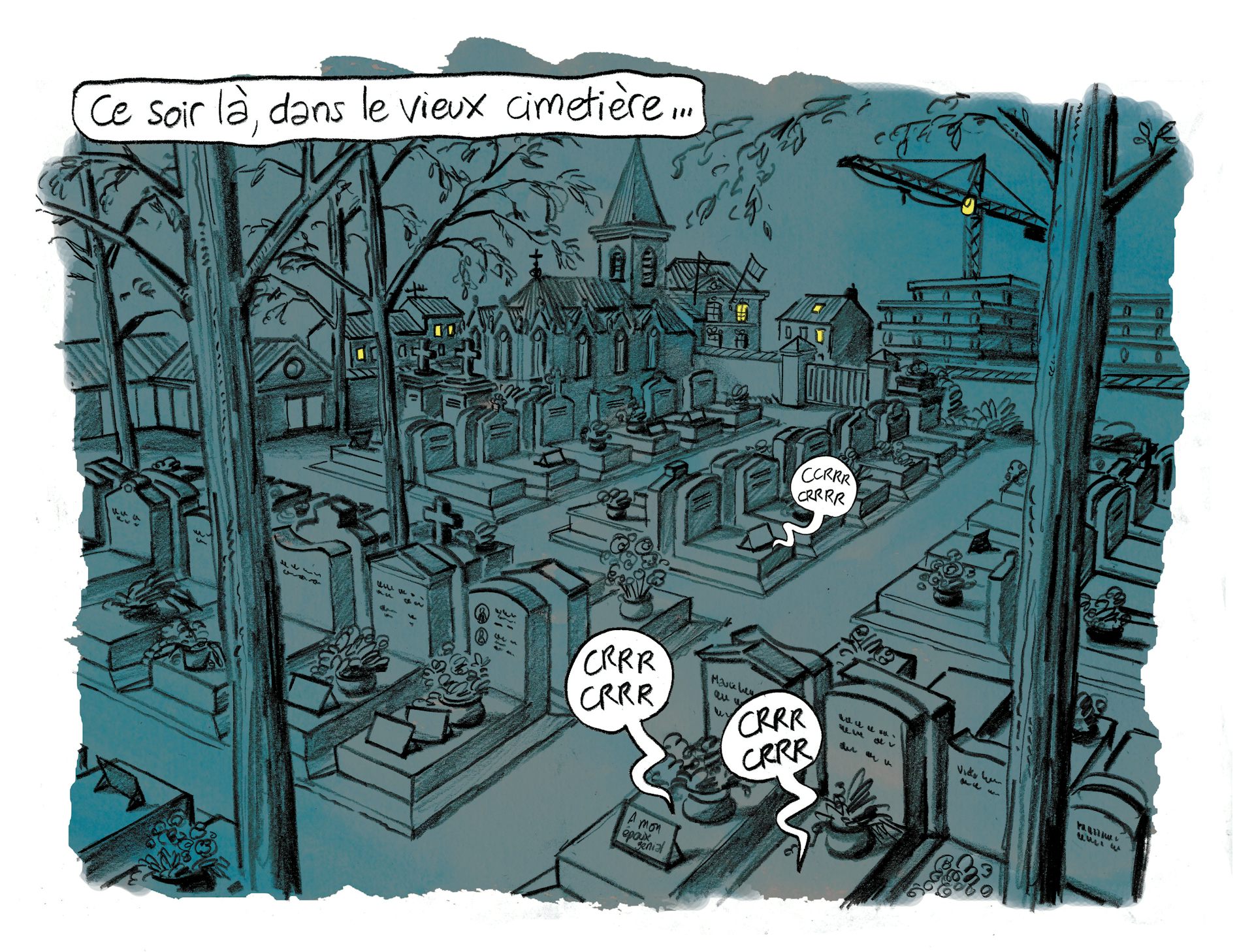 Planche 20 : à décrire