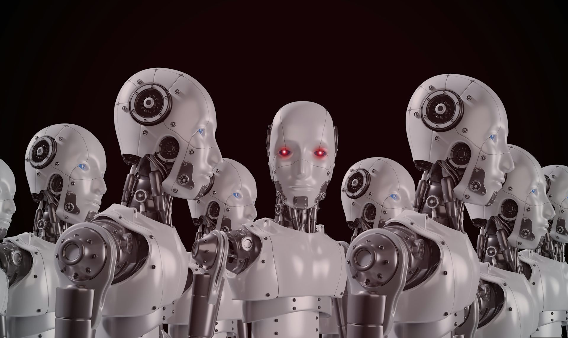 Why Do Certain Robots Seem Creepy? We Built One to Investigate.