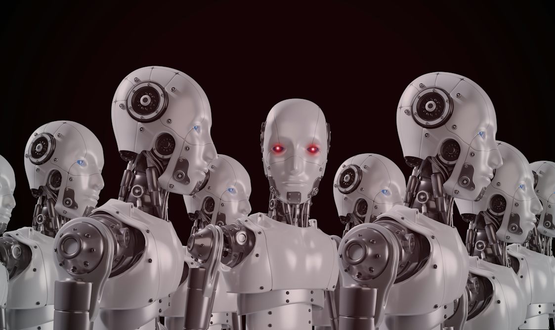 theconversation.com - Jemma K&ouml;nig - Why do some robots feel creepy? We deliberately built one to find out