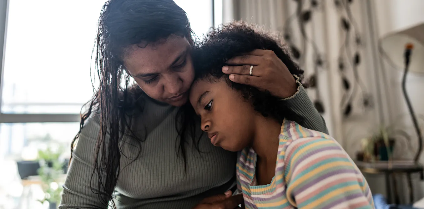 When your child asks if they’ll be harmed like the people on the news, what do you say? Psychologists provide tips on how to talk about identity When your child asks if they’ll be harmed like the people on the news, what do you say? Psychologists provide tips on how to talk about identity