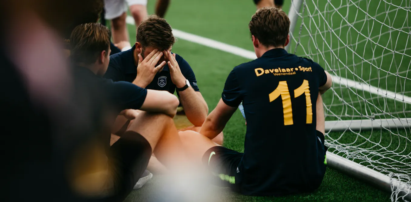 The International Olympic Committee wants mental health screening in elite sports. Here’s why