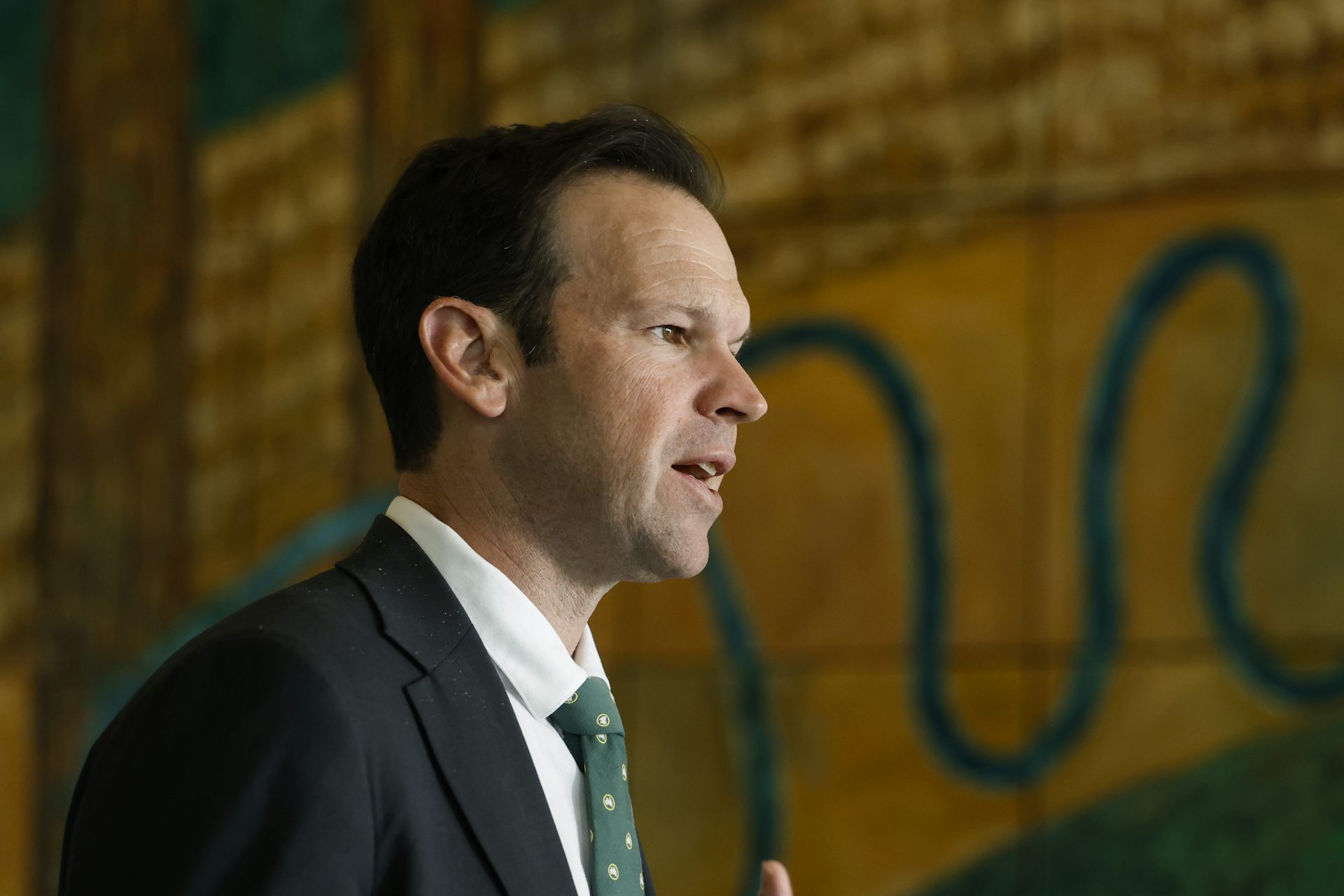 Matt Canavan Discusses One Nation’s Lack of Compatibility as a Coalition Partner