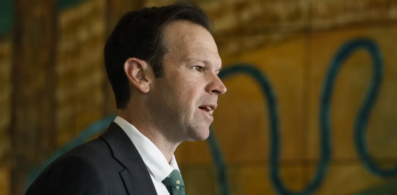 Matt Canavan Discusses One Nation’s Lack of Compatibility as a Coalition Partner Matt Canavan Discusses One Nation’s Lack of Compatibility as a Coalition Partner