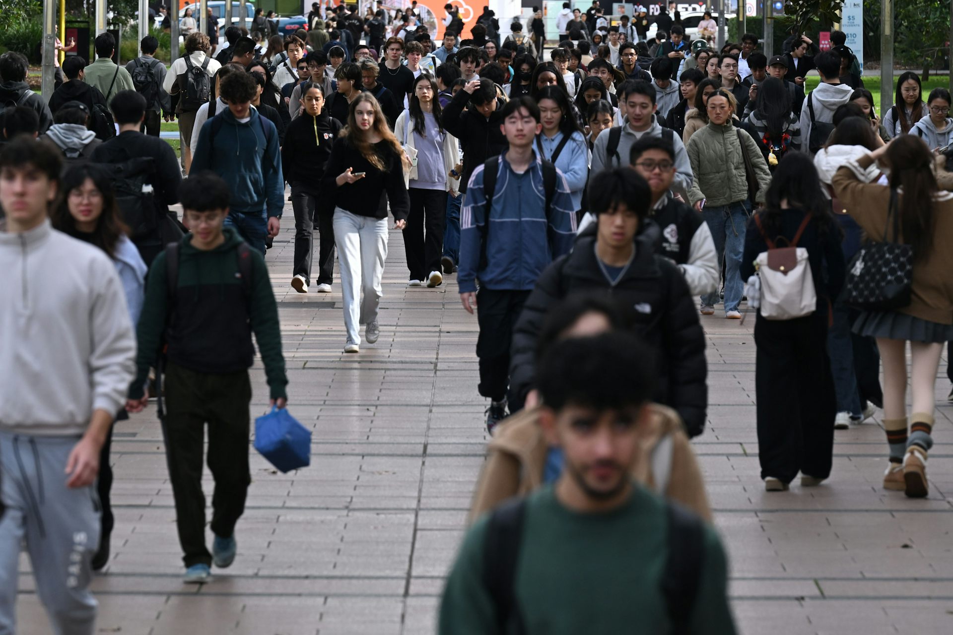 Life just got tougher for international students under new visa rules. Why is this group being targeted?