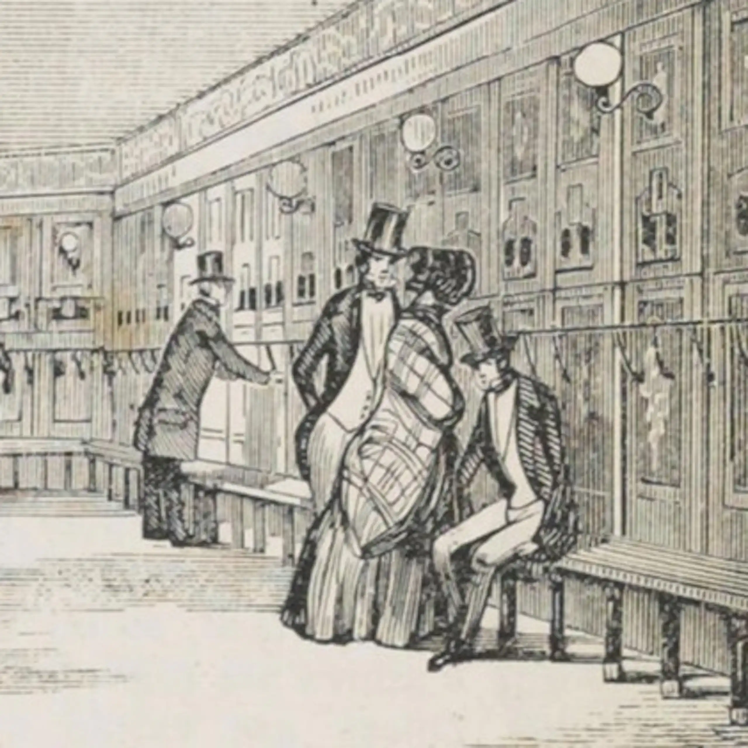 Gravure d'époque.