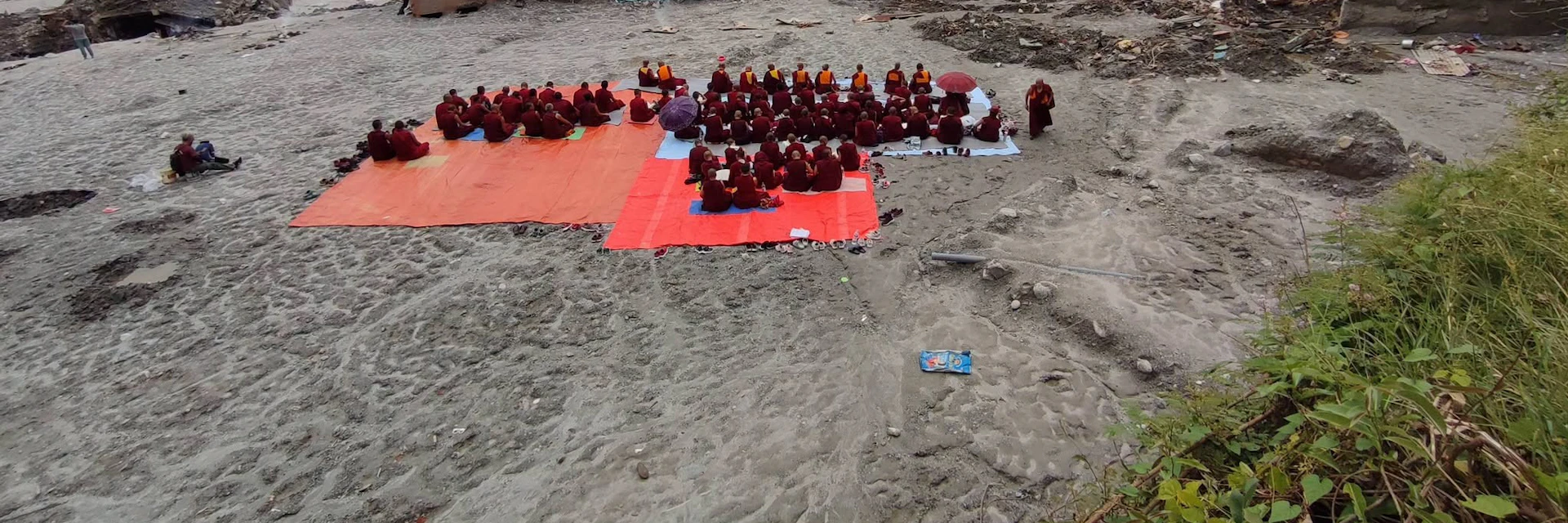 Nepal could show the world how to recover sustainably from a major disaster Nepal could show the world how to recover sustainably from a major disaster