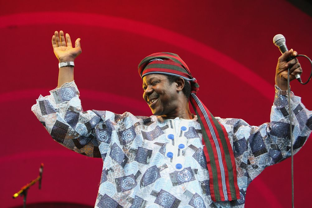 theconversation.com - Damilola Peter Olatade - King Sunny Ad&eacute; at 80: six decades of Nigerian musical innovation, global acclaim and cultural preservation