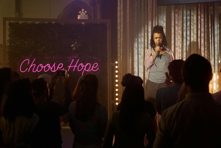 BBC climate thriller The Rapture isn’t so far-fetched