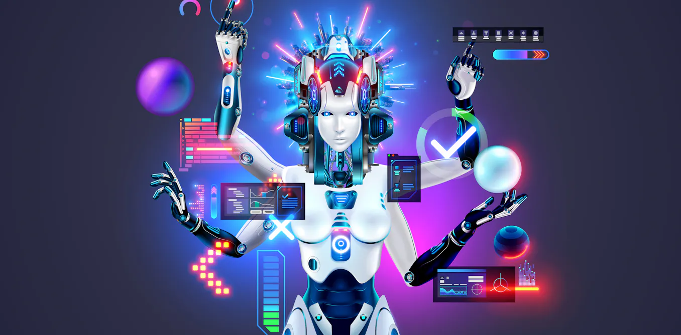 Why AI is Similar to a Charismatic Religious Leader Why AI is Similar to a Charismatic Religious Leader